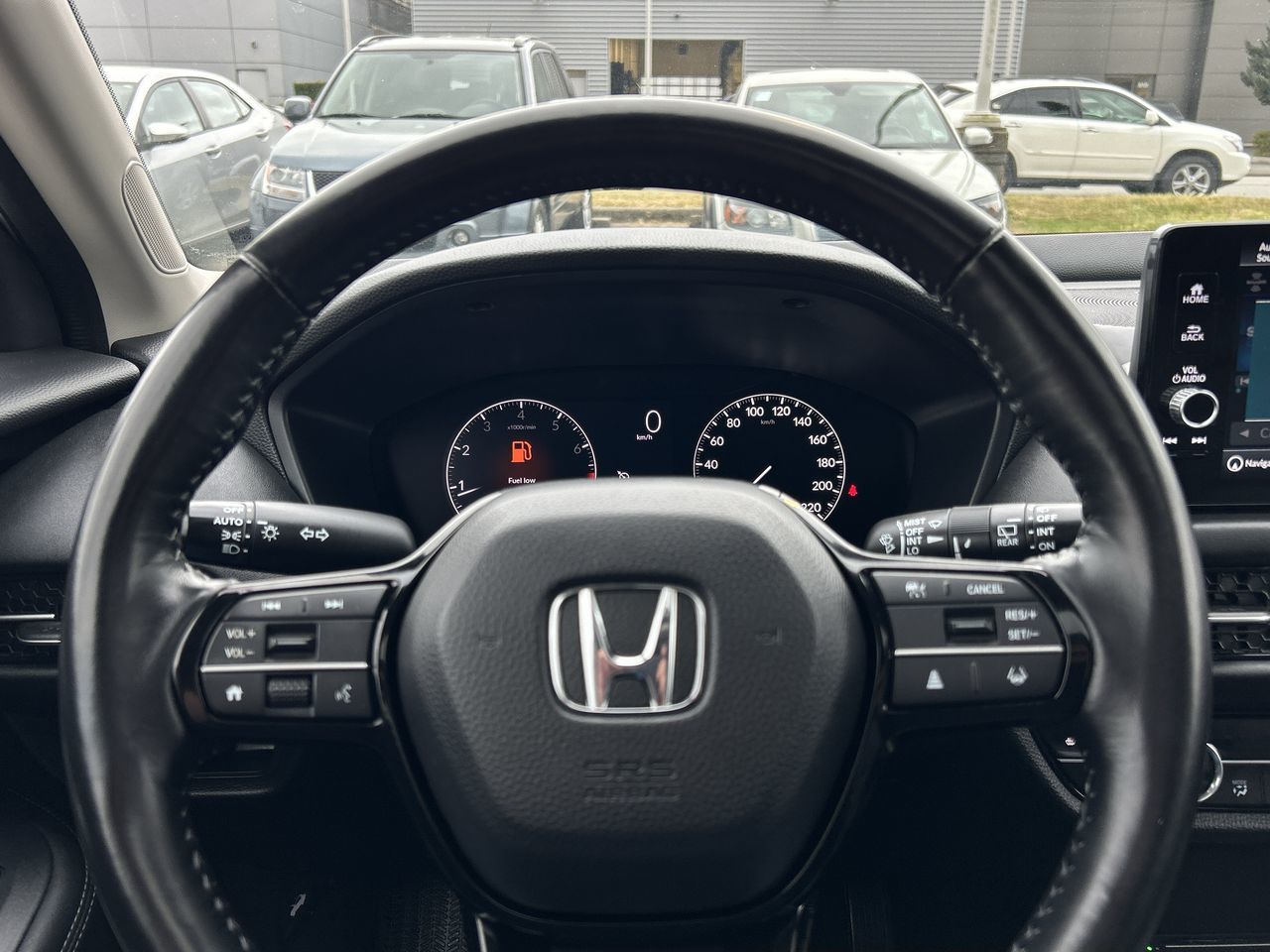 2024 Honda HR-V in North Vancouver, British Columbia
