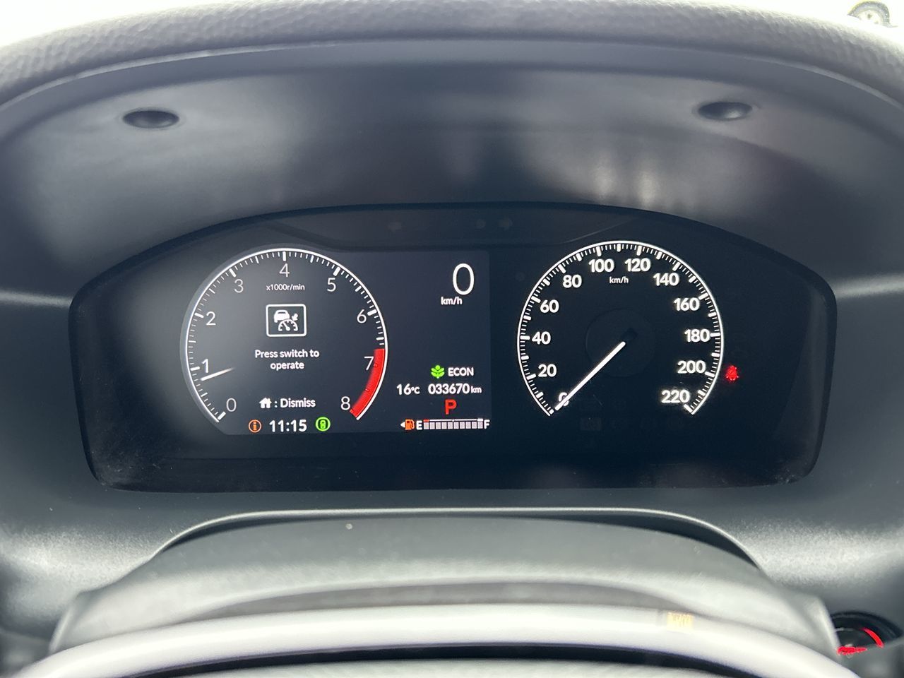 2024 Honda HR-V in North Vancouver, British Columbia
