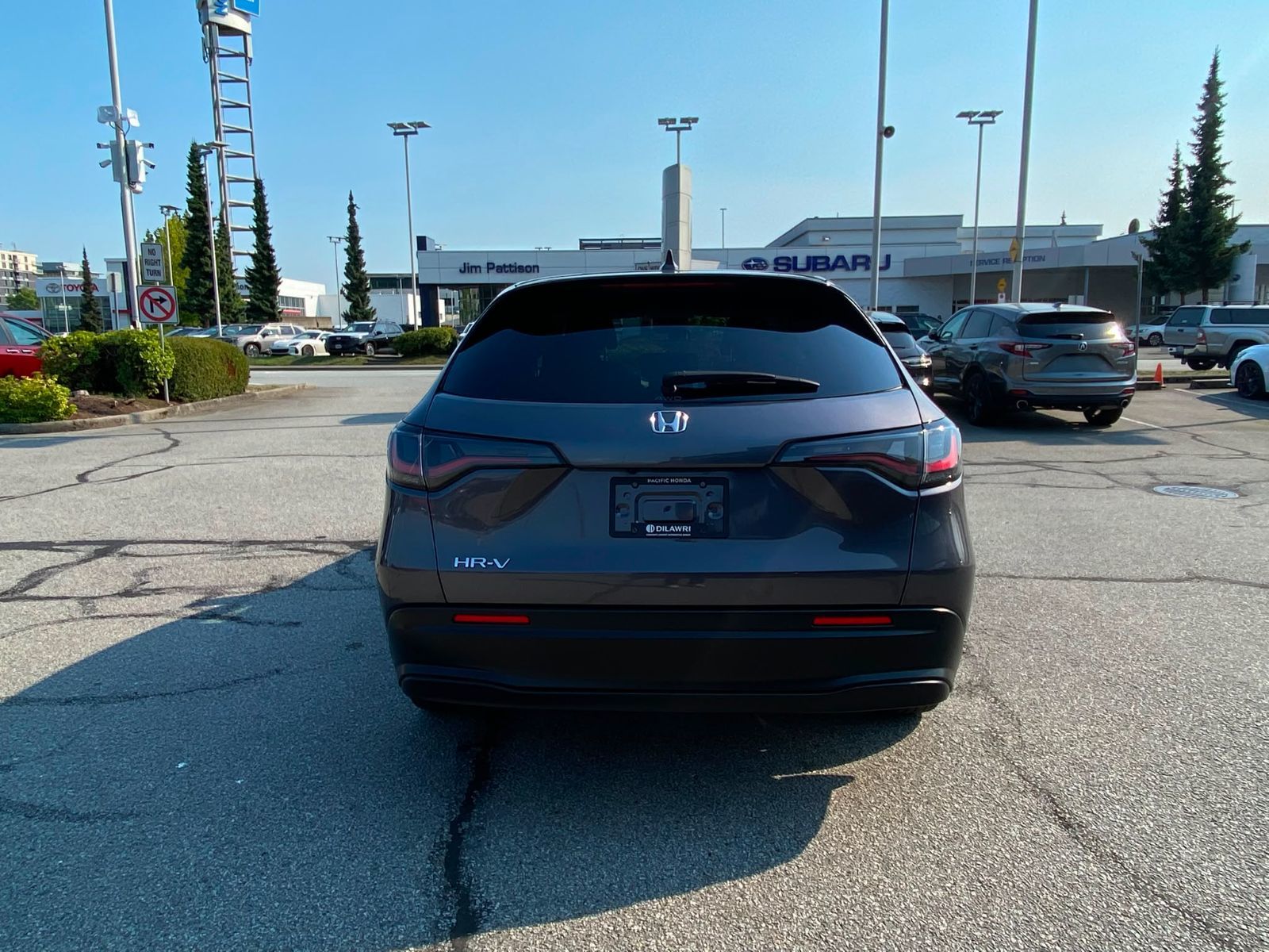 2024  HR-V