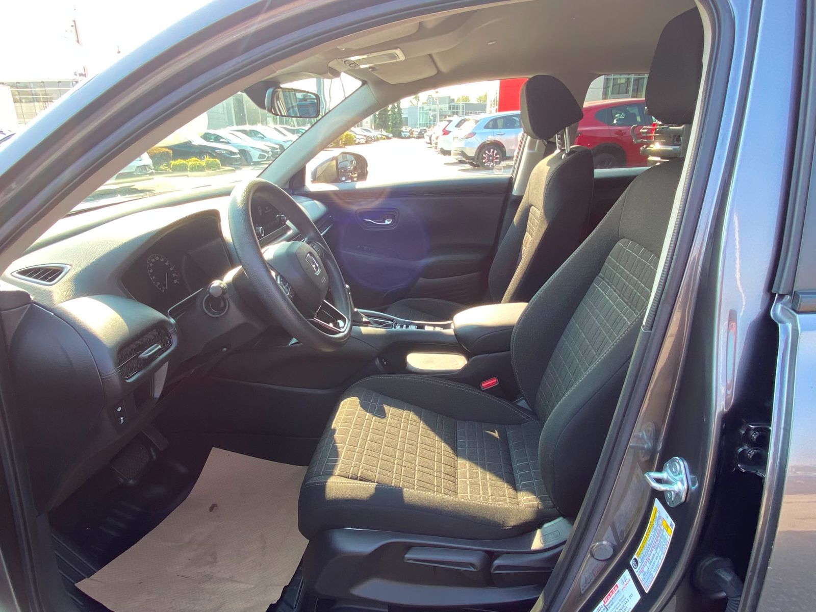 2024  HR-V