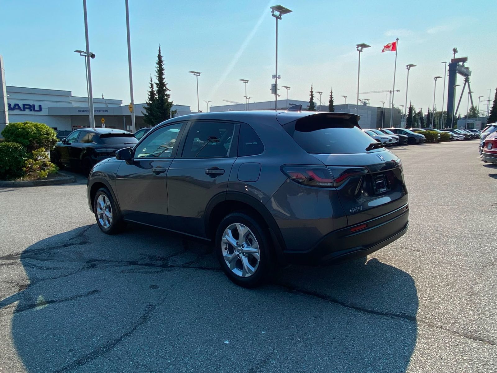 2024  HR-V
