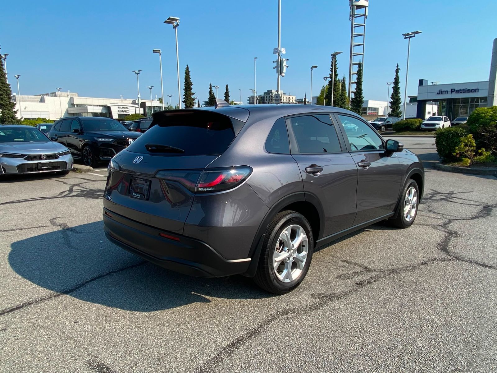 2024  HR-V