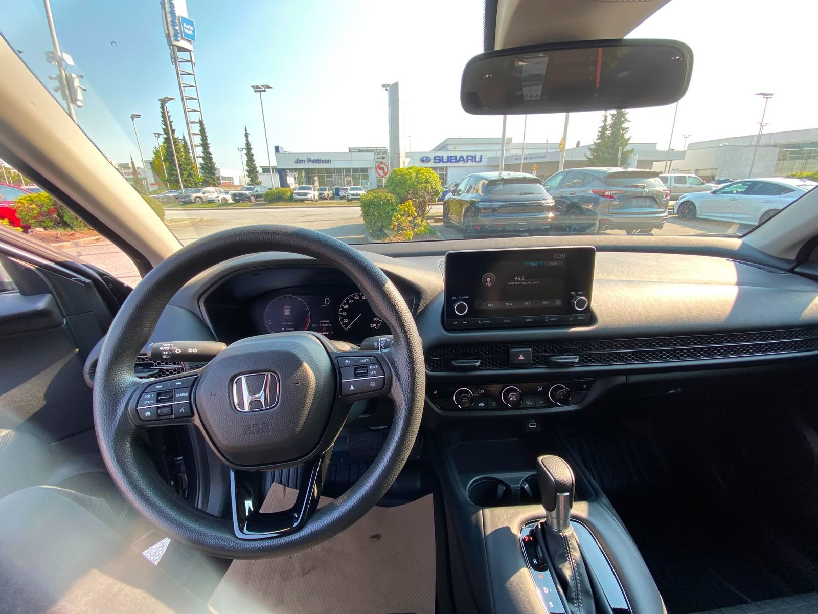 2024  HR-V