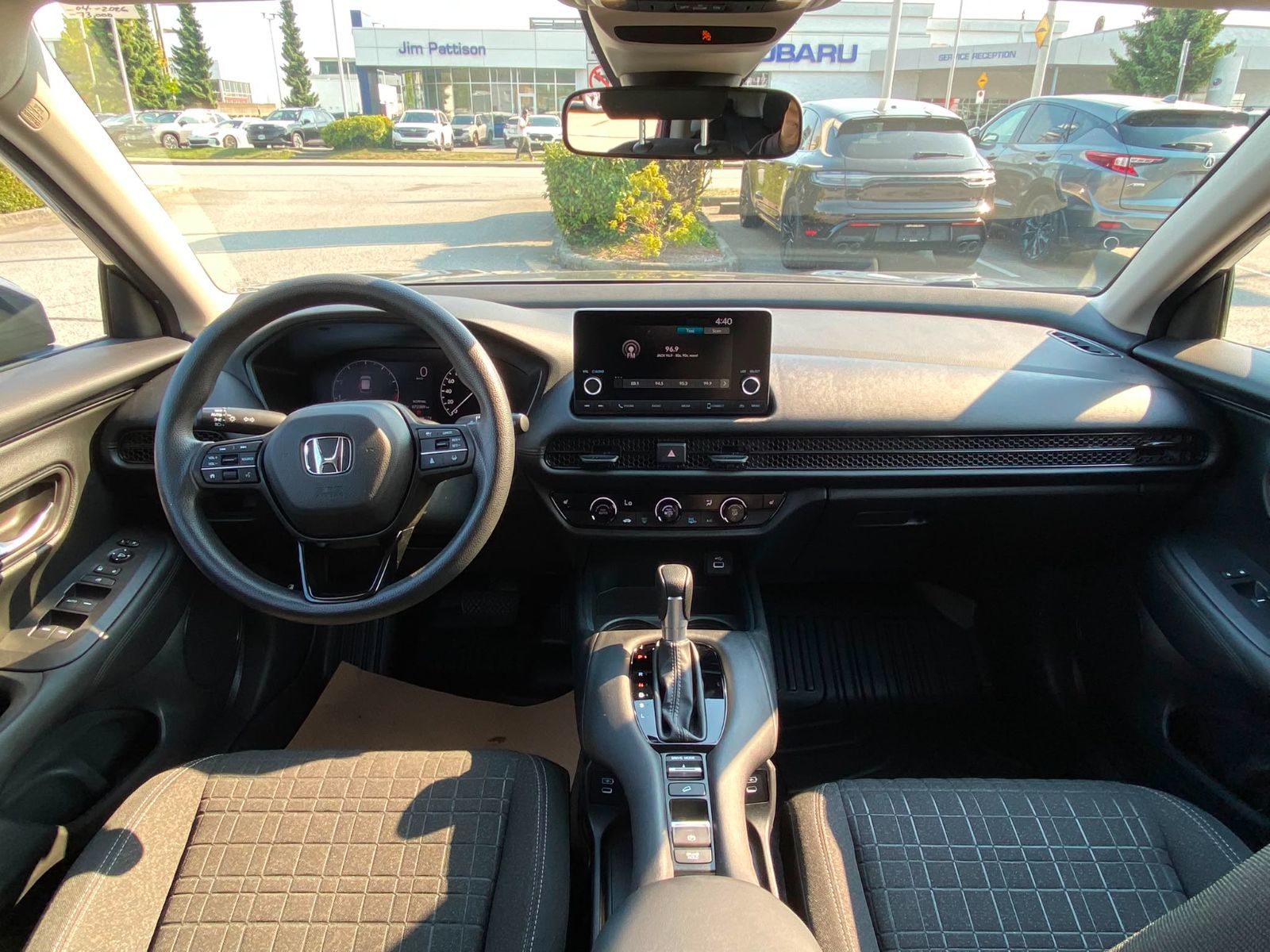 2024  HR-V