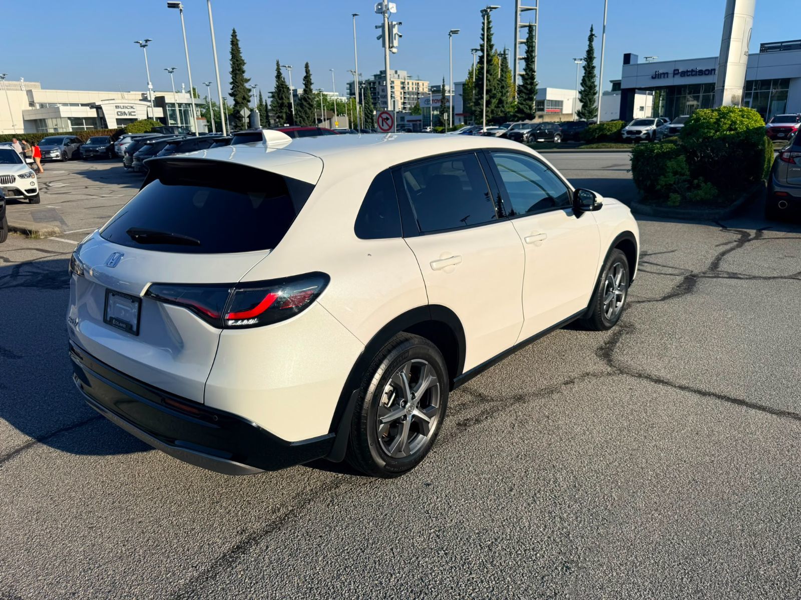 2024 Honda HR-V