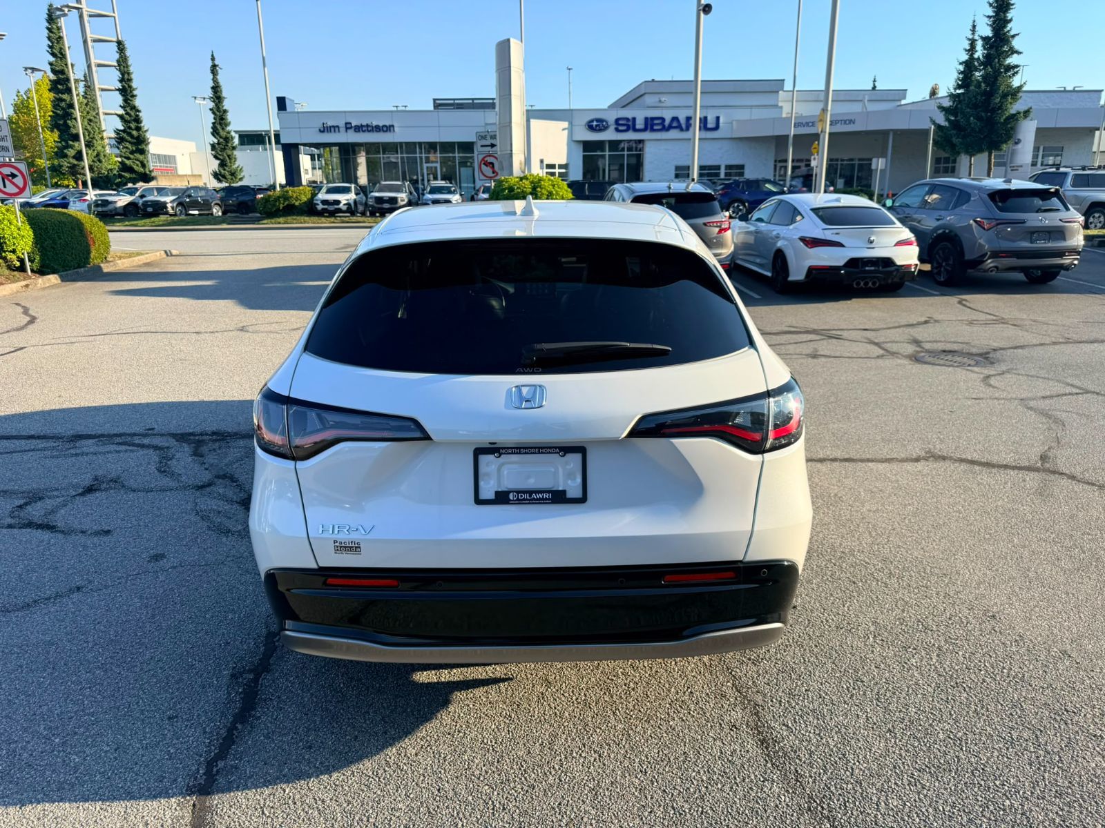 2024 Honda HR-V