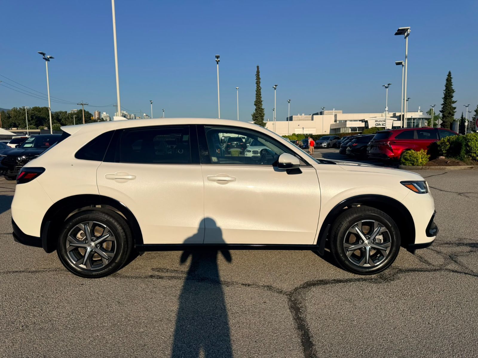 2024 Honda HR-V