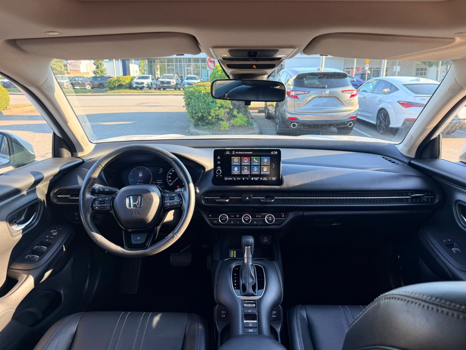 2024 Honda HR-V