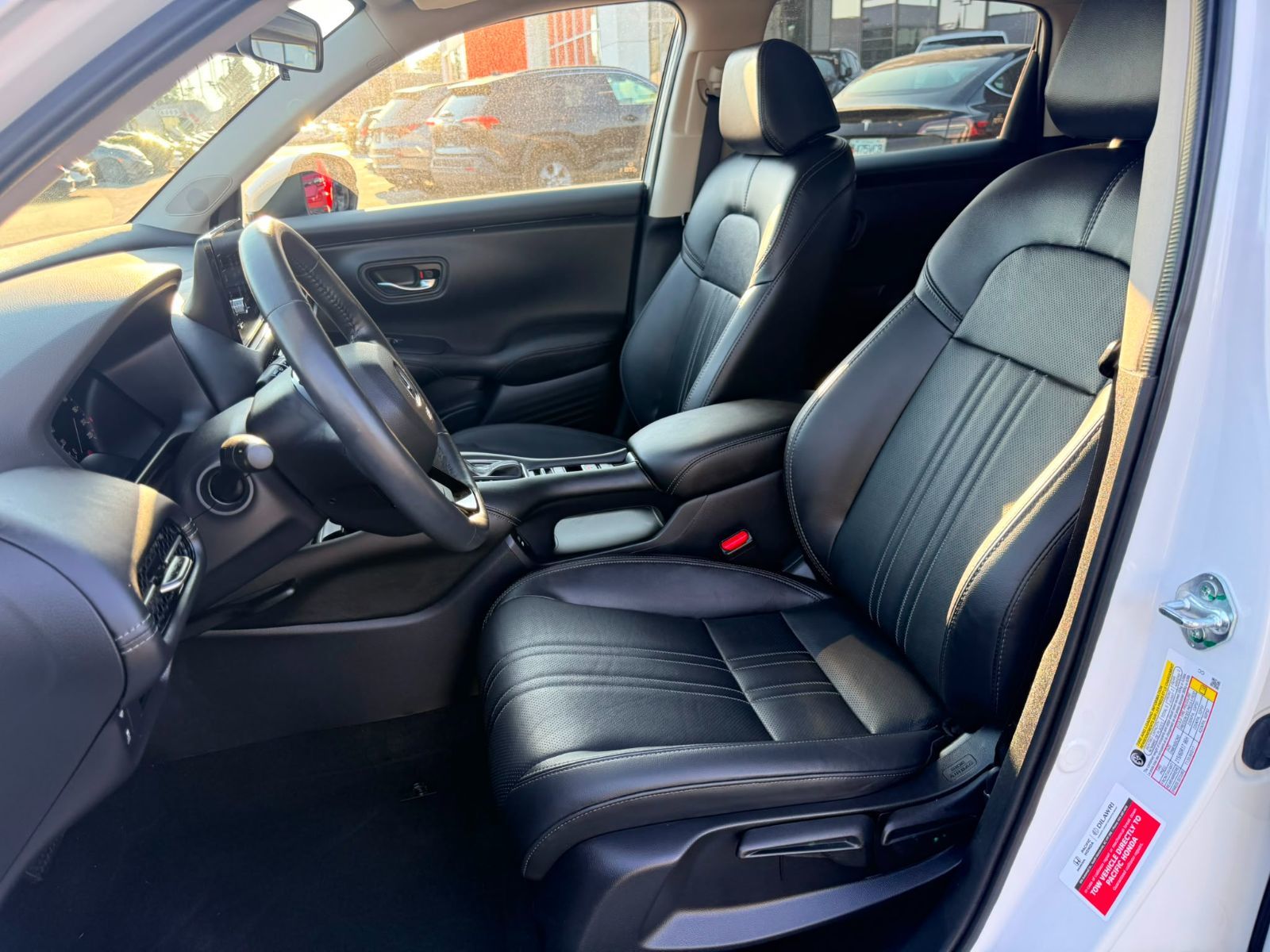 2024 Honda HR-V