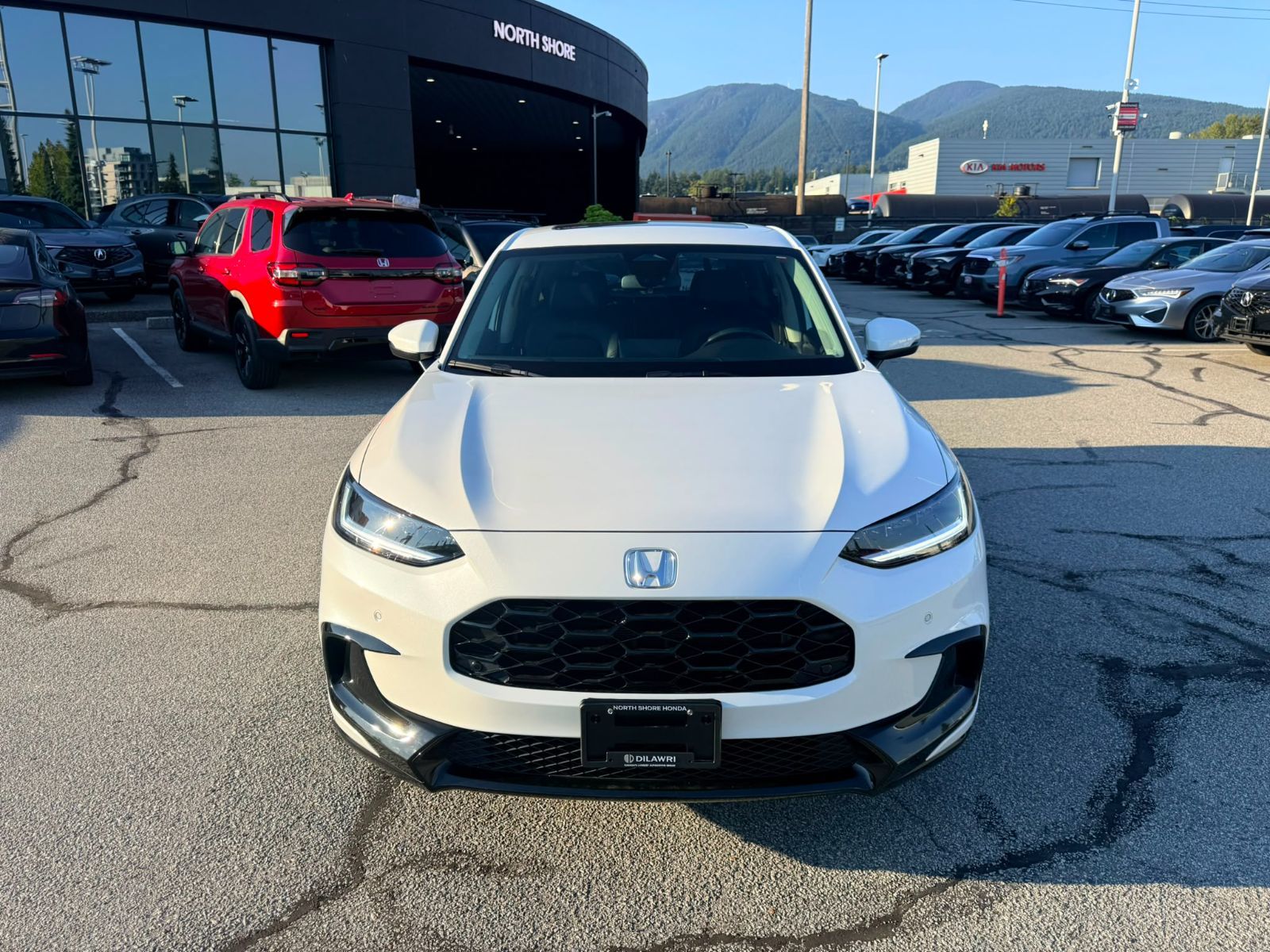 2024 Honda HR-V