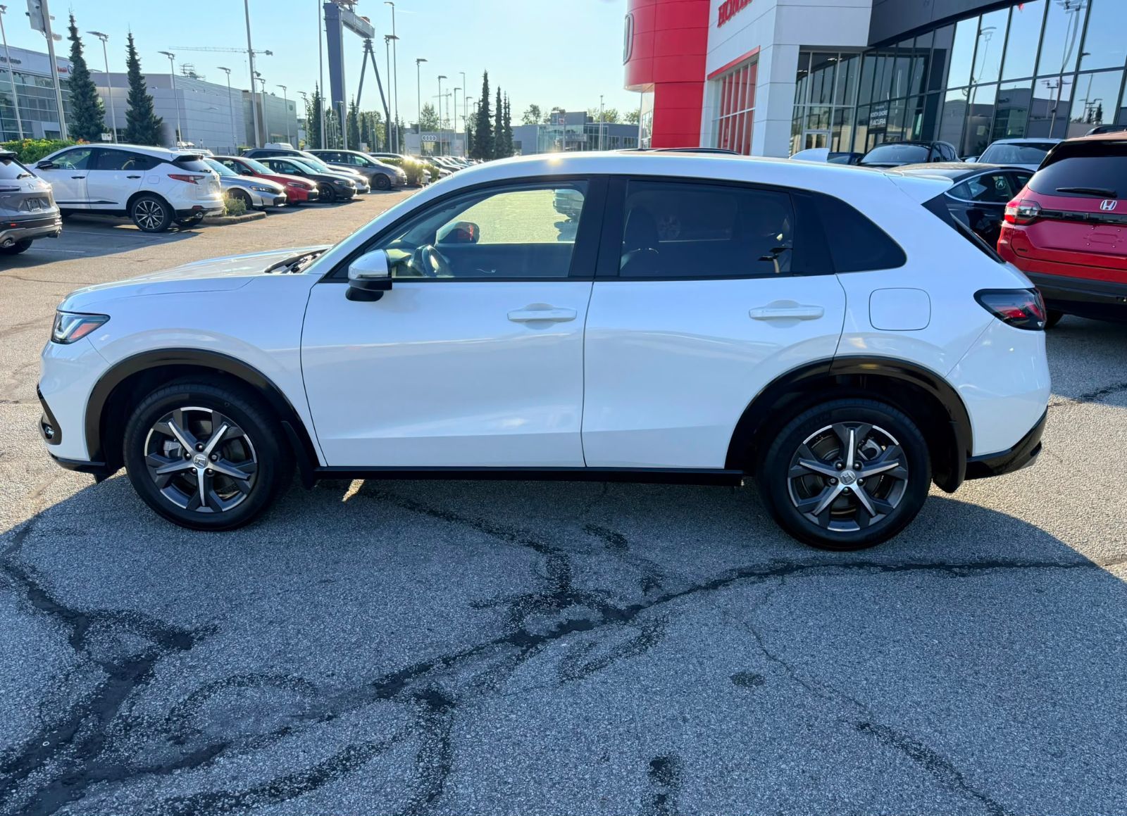 2024 Honda HR-V