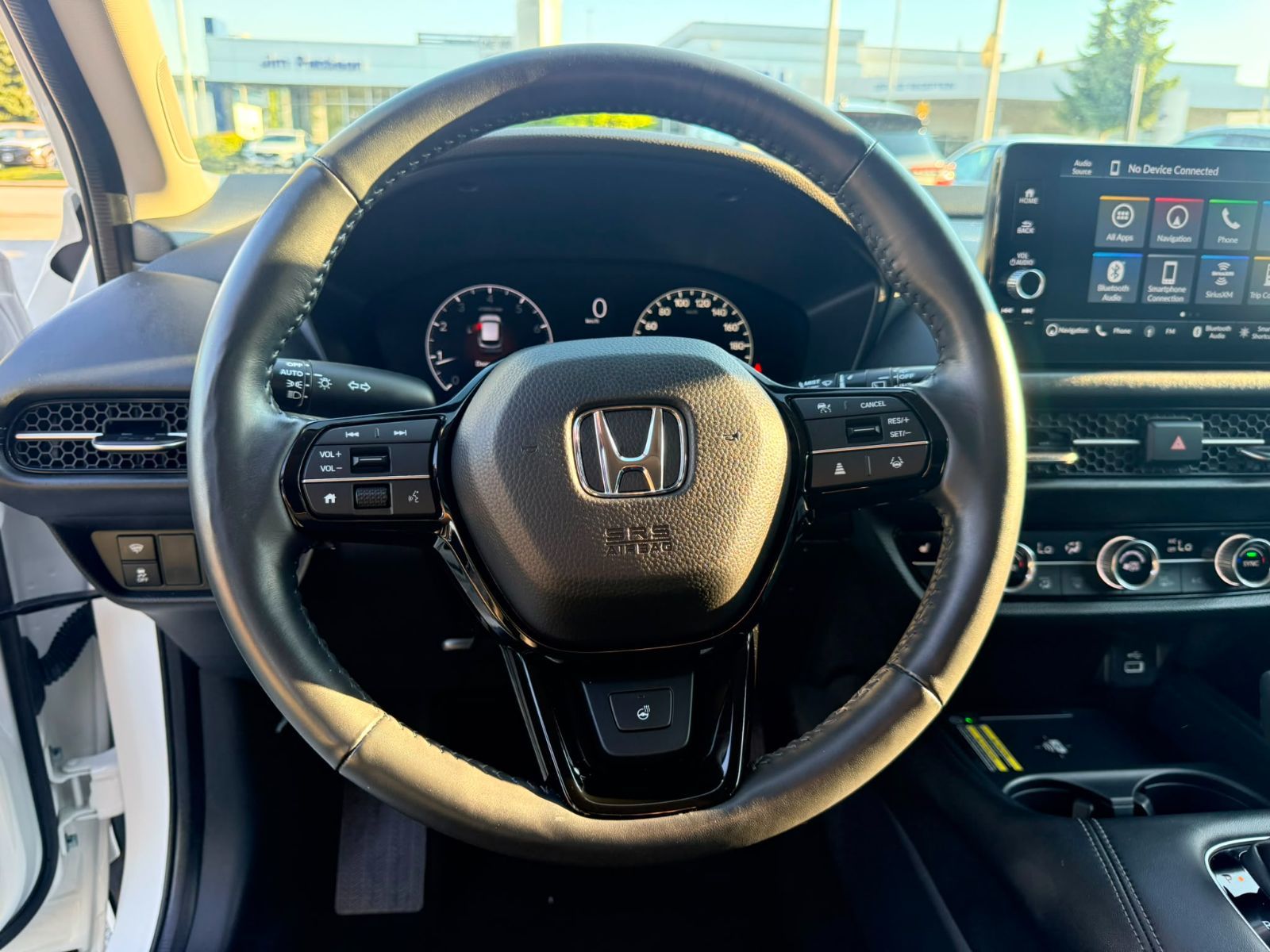 2024 Honda HR-V
