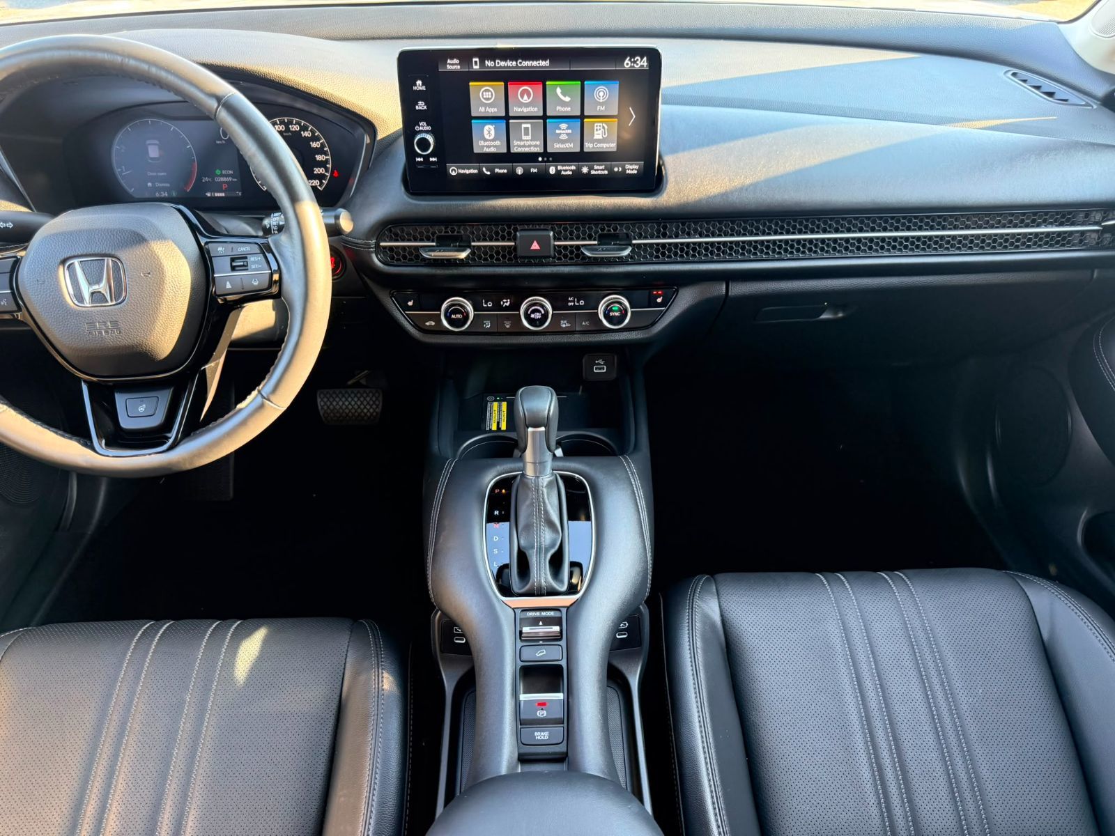 2024 Honda HR-V