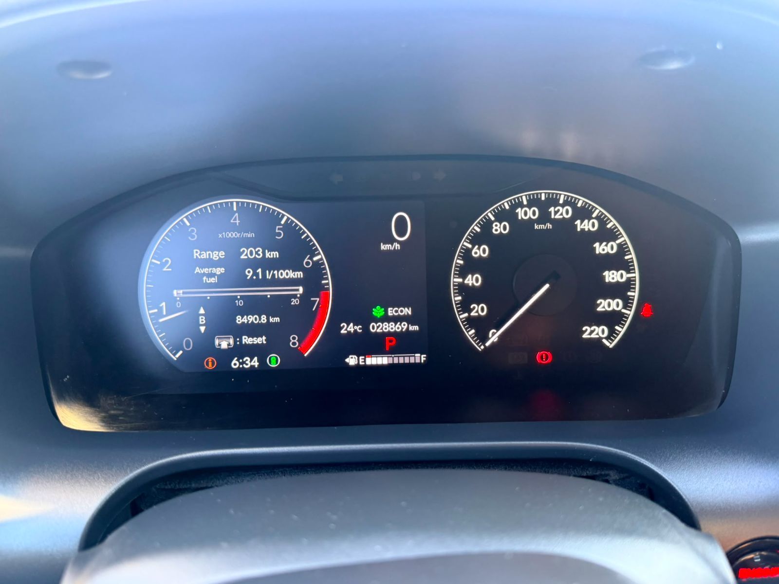 2024 Honda HR-V