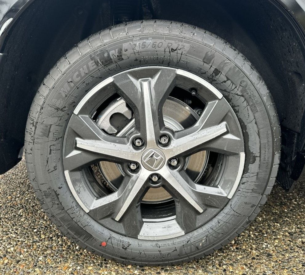 2024 Honda HR-V
