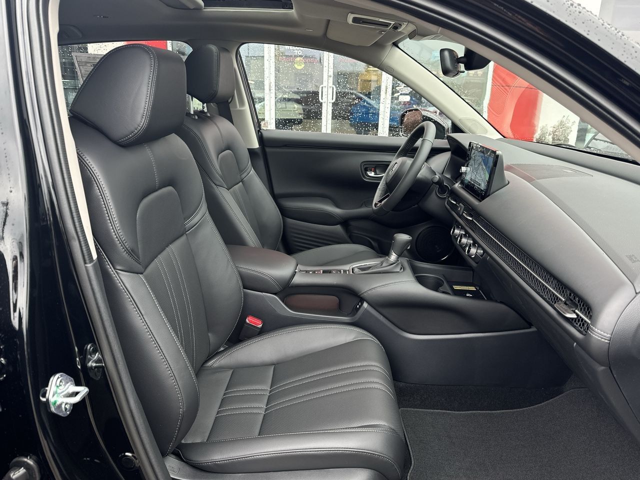 2024 Honda HR-V