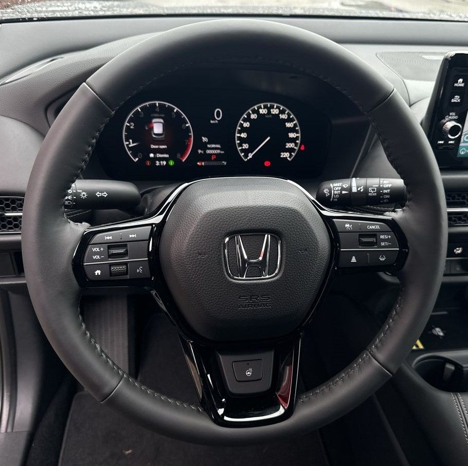 2024 Honda HR-V