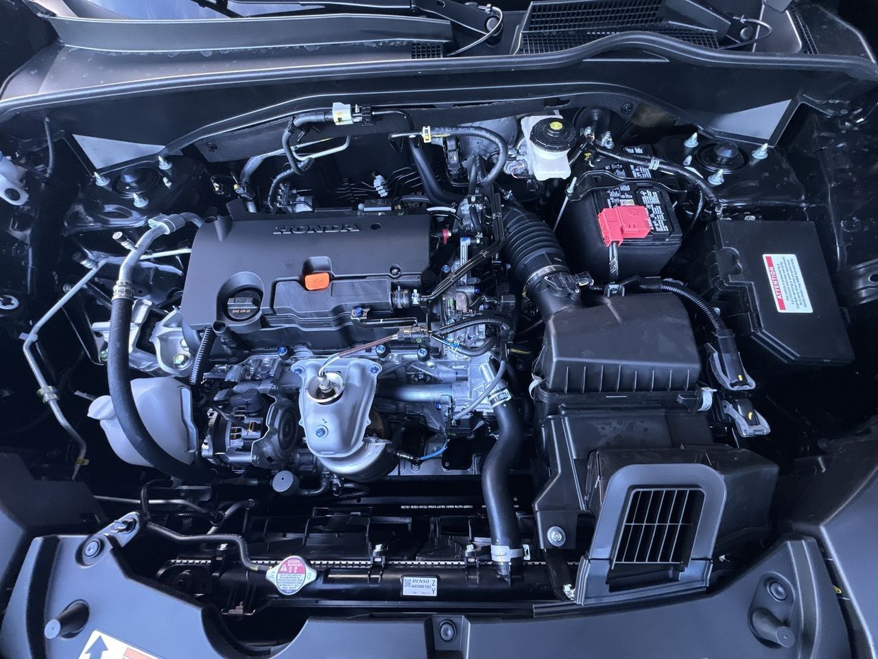 2024 Honda HR-V