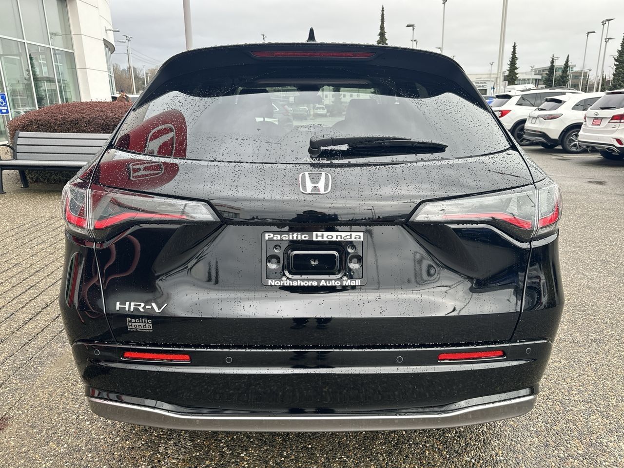 2024 Honda HR-V