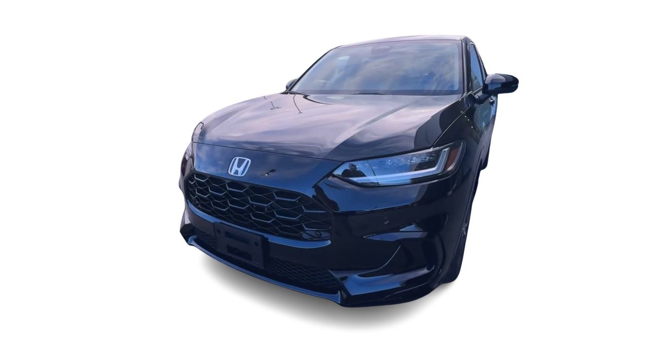 2024 Honda HR-V