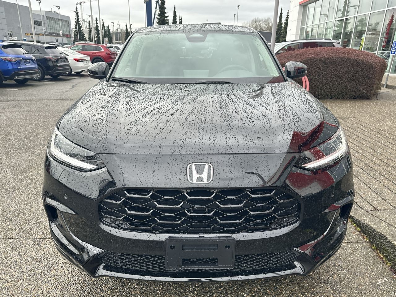 2024 Honda HR-V