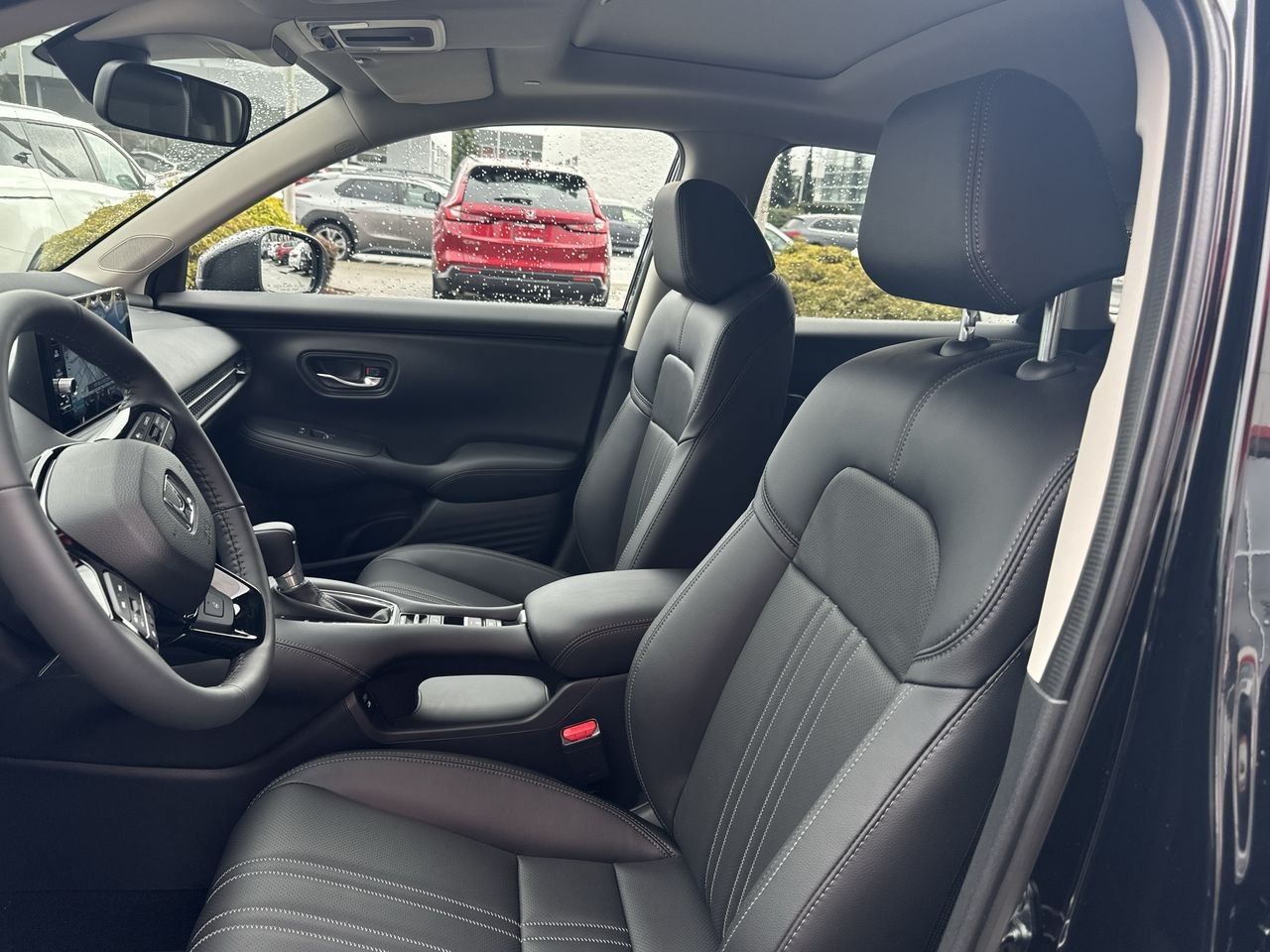 2024 Honda HR-V