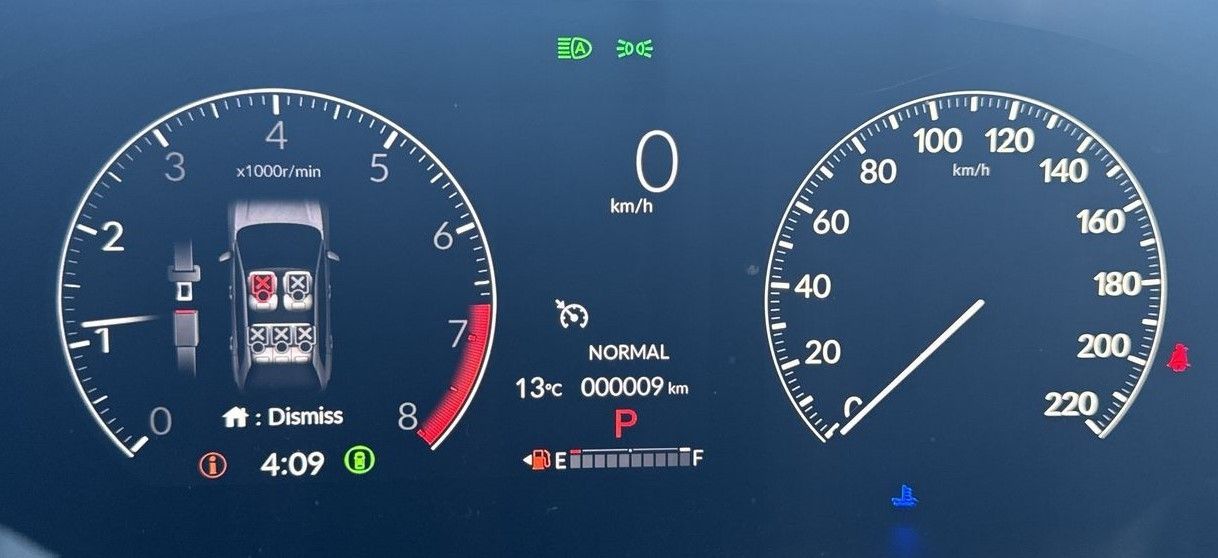 2024 Honda HR-V