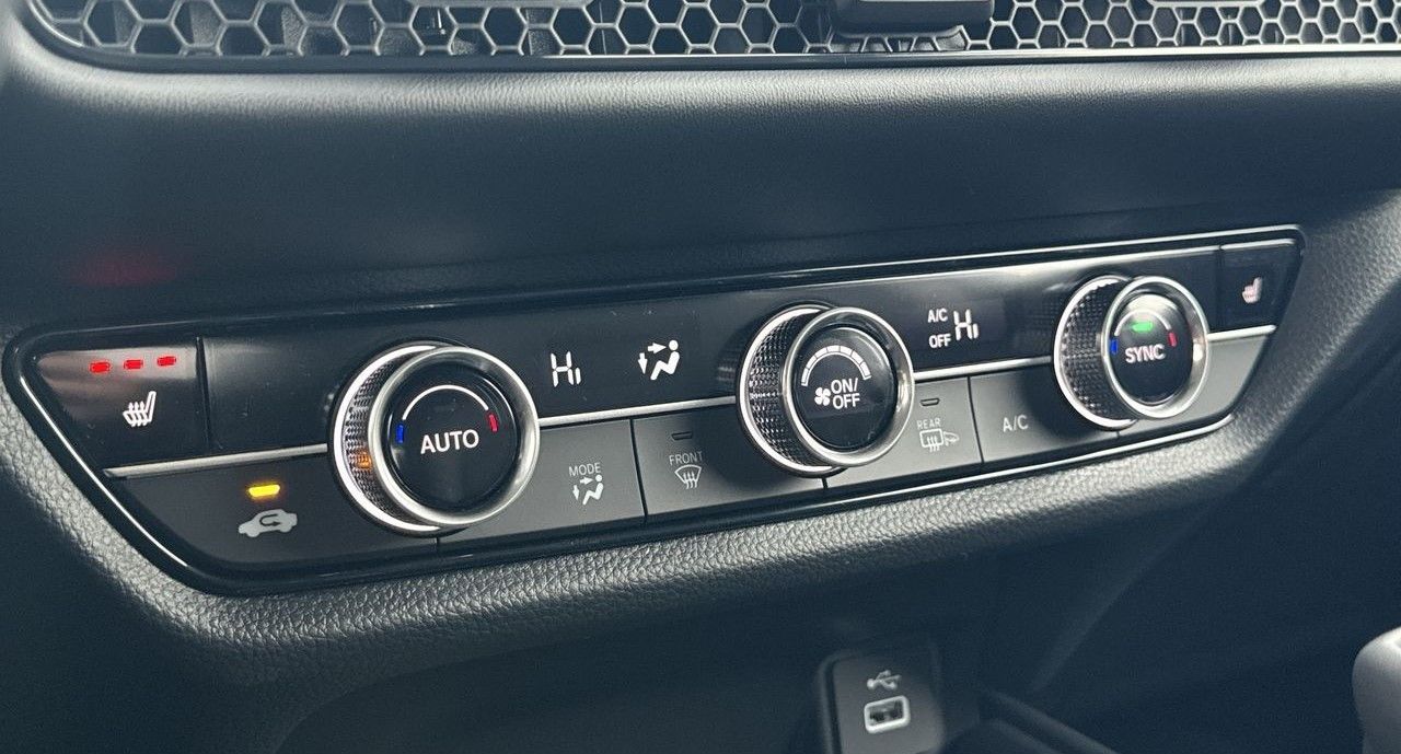 2024 Honda HR-V