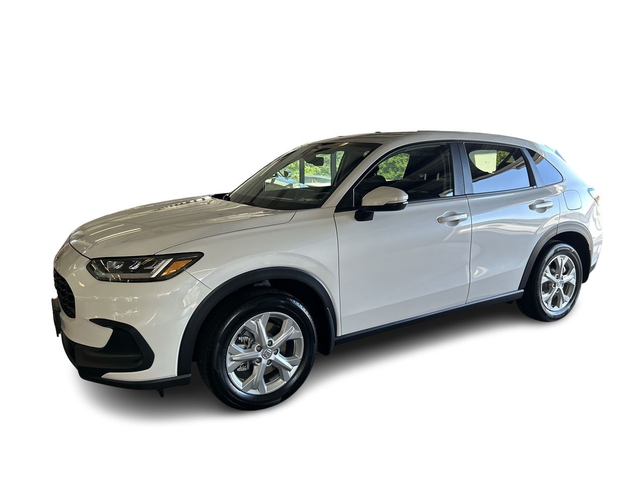2025 Honda HR-V in North Vancouver, British Columbia