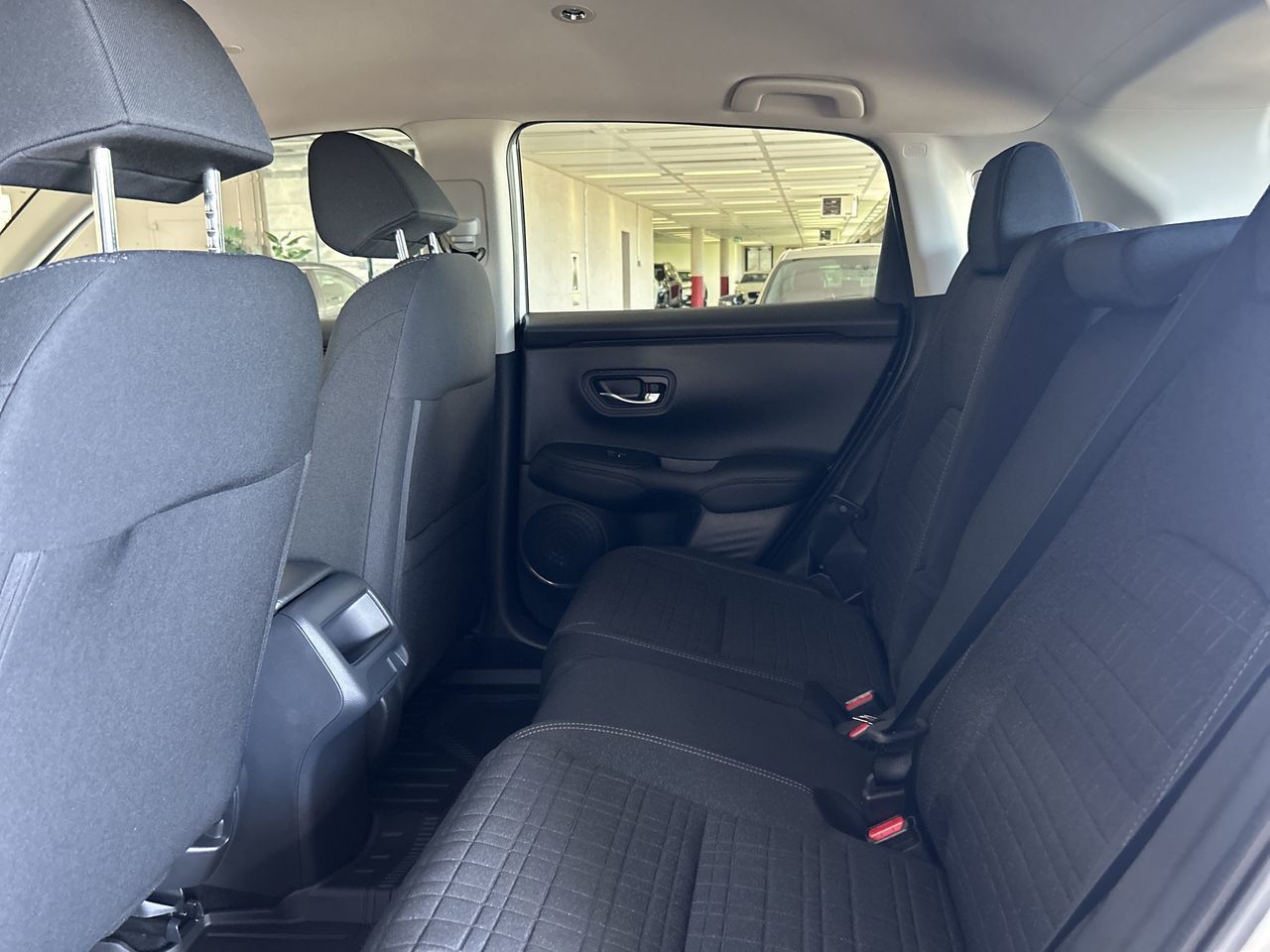 2025 Honda HR-V in North Vancouver, British Columbia
