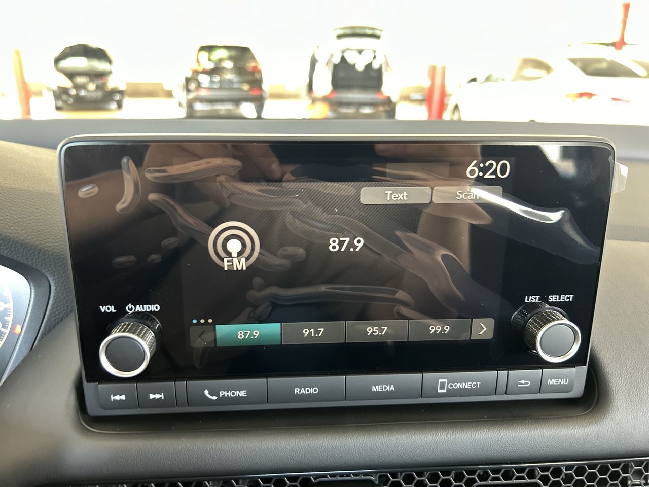 2025 Honda HR-V in North Vancouver, British Columbia