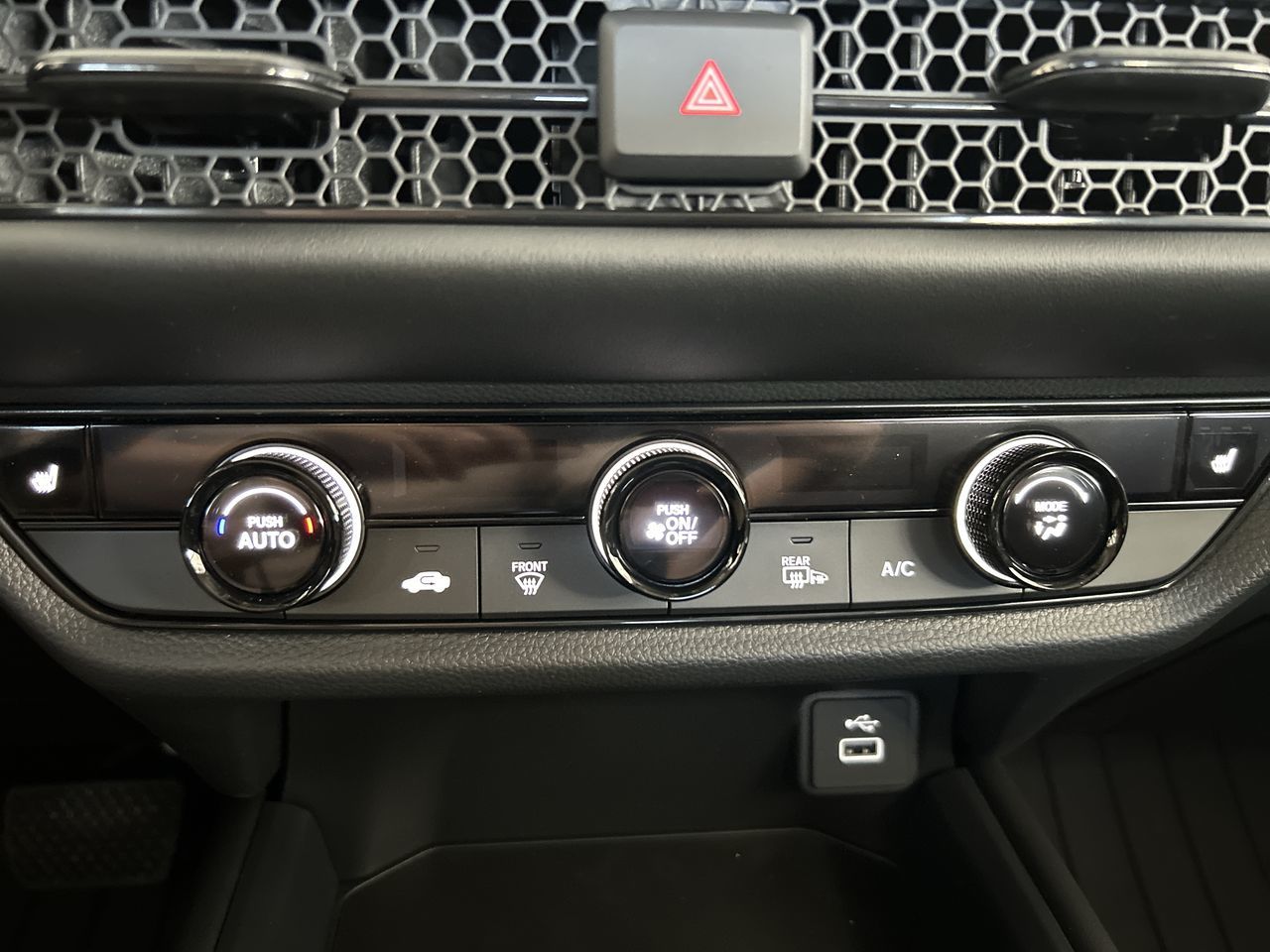 2025 Honda HR-V in North Vancouver, British Columbia