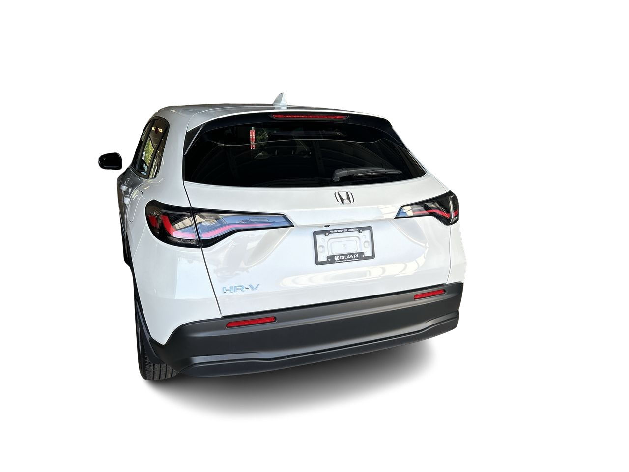 2025 Honda HR-V in North Vancouver, British Columbia