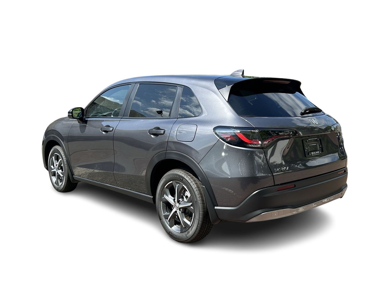 2025 Honda HR-V in North Vancouver, British Columbia