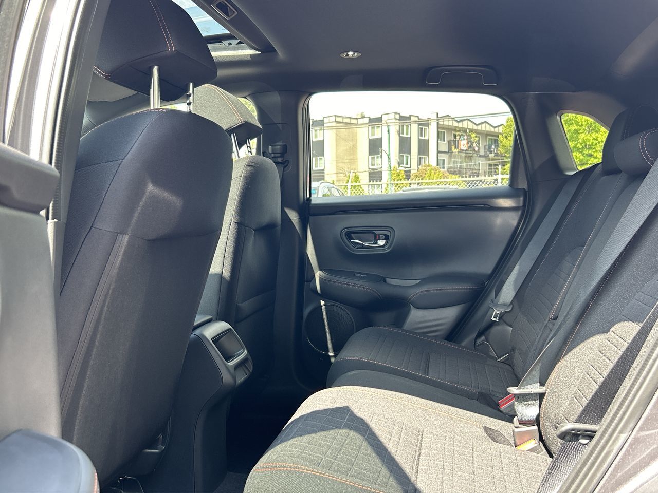 2025 Honda HR-V in North Vancouver, British Columbia