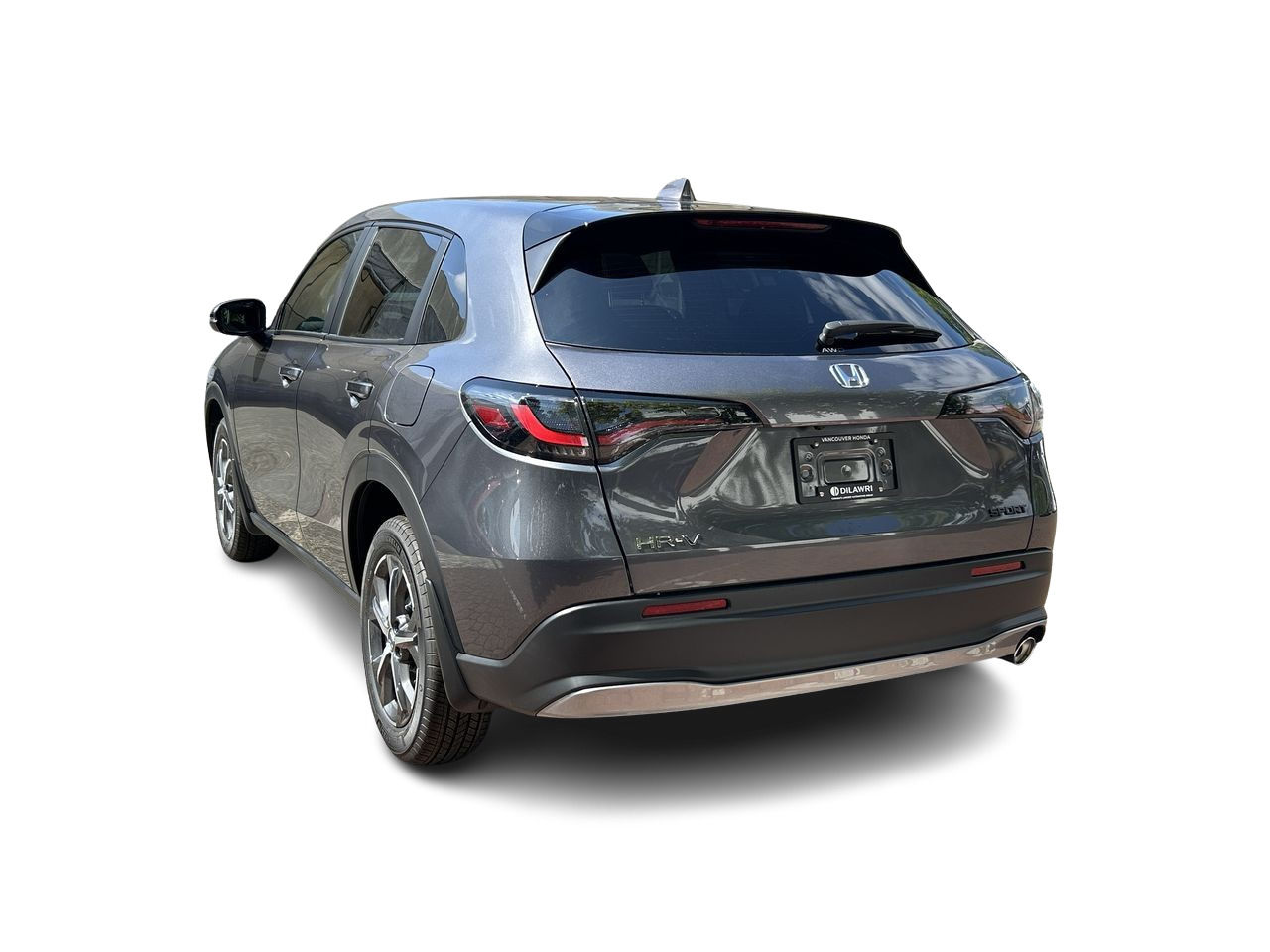 2025 Honda HR-V in North Vancouver, British Columbia