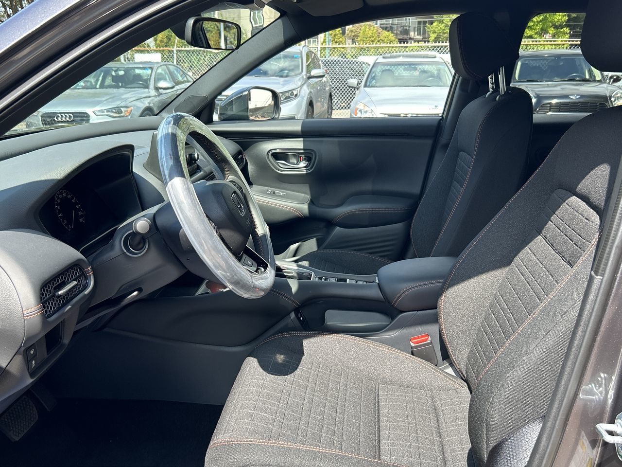 2025 Honda HR-V in North Vancouver, British Columbia