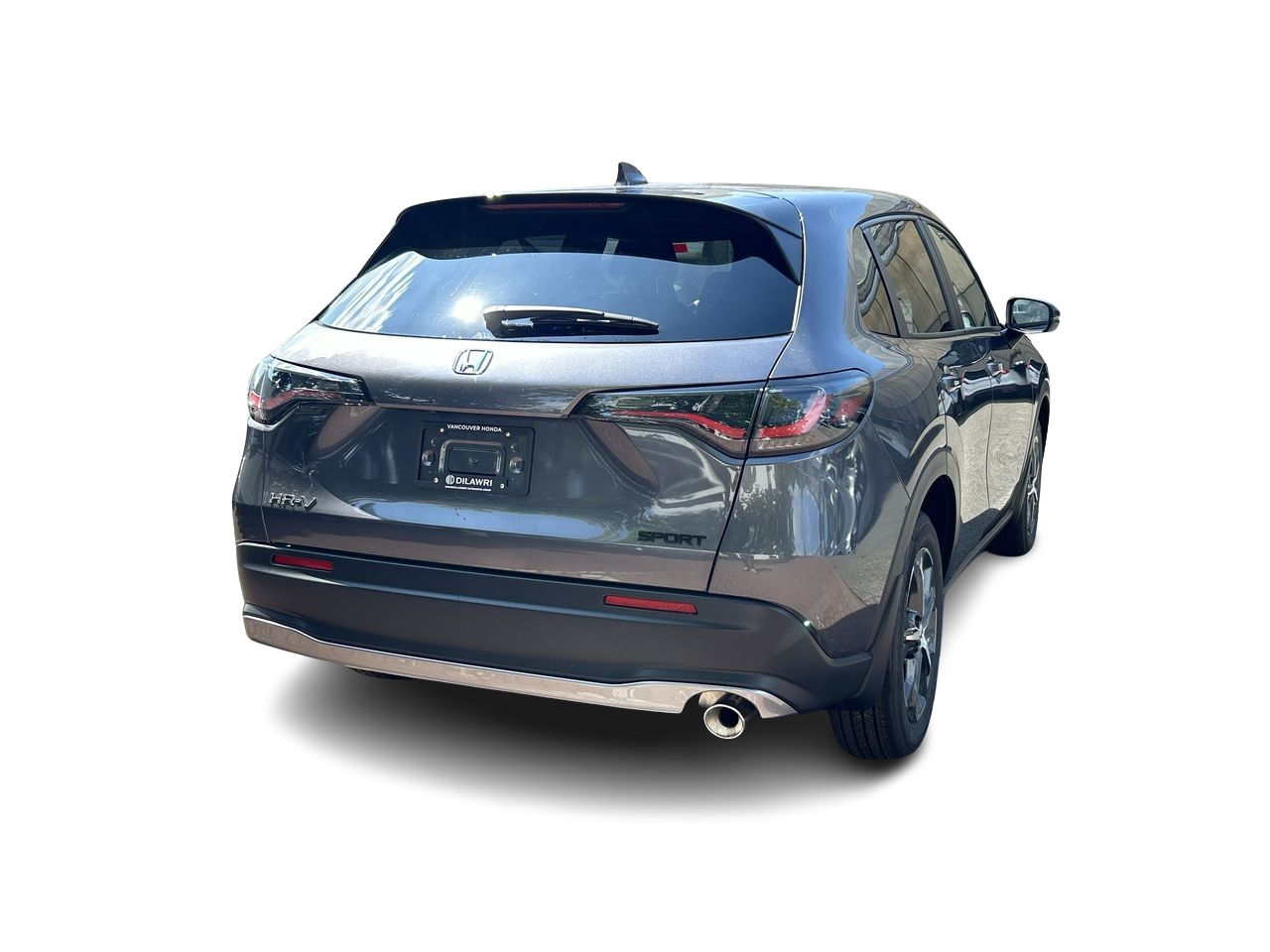 2025 Honda HR-V in North Vancouver, British Columbia