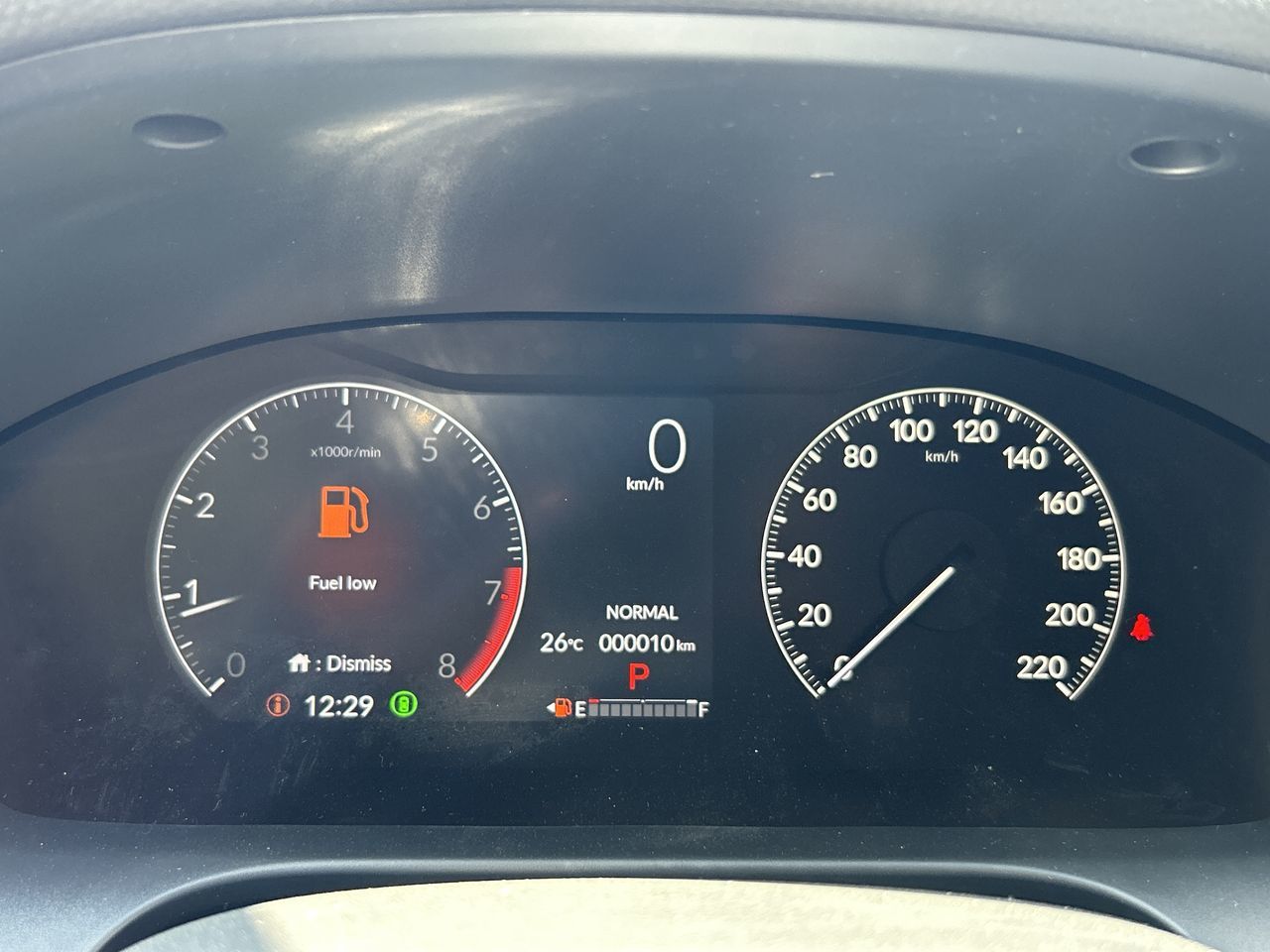 2025 Honda HR-V in North Vancouver, British Columbia