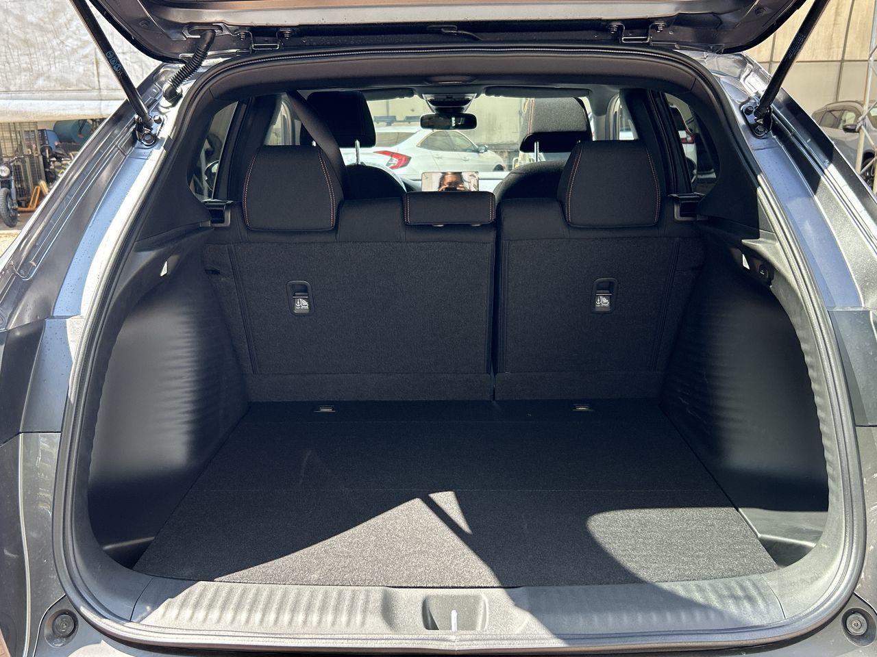 2025 Honda HR-V in North Vancouver, British Columbia
