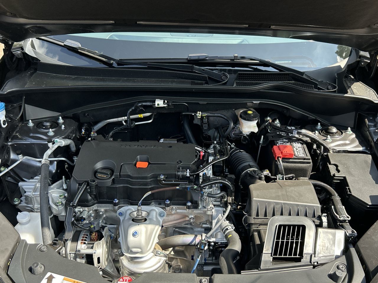 2025 Honda HR-V in North Vancouver, British Columbia