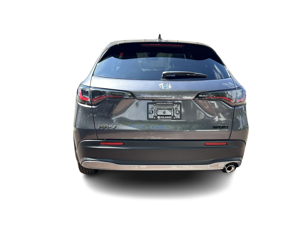 2025 Honda HR-V in North Vancouver, British Columbia