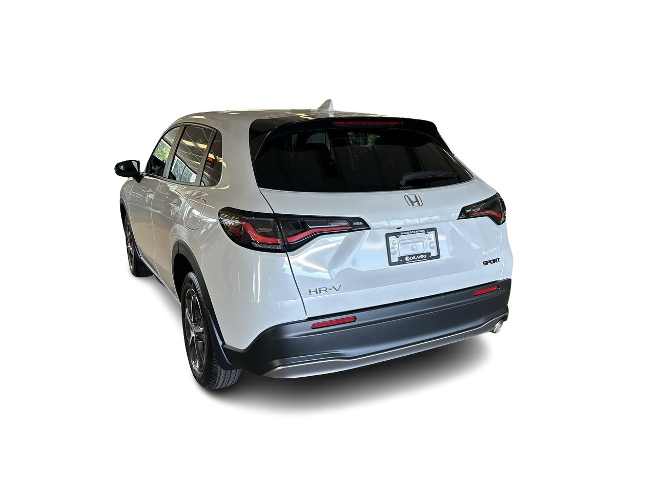 2025 Honda HR-V in North Vancouver, British Columbia