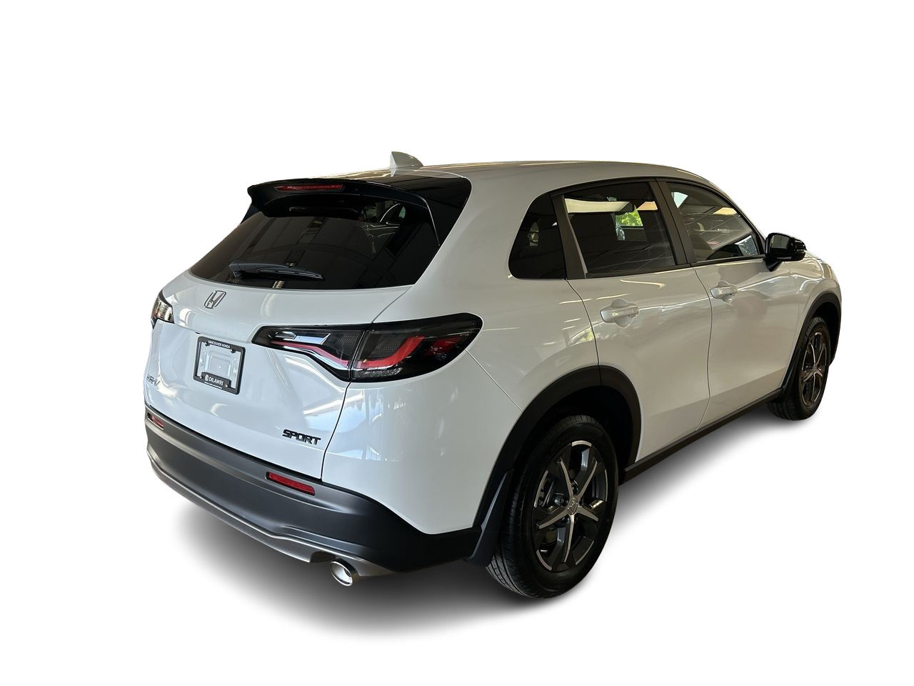 2025 Honda HR-V in North Vancouver, British Columbia