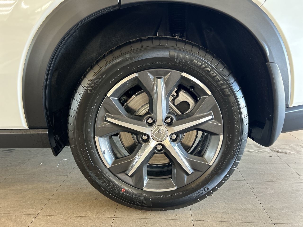 2025 Honda HR-V in North Vancouver, British Columbia