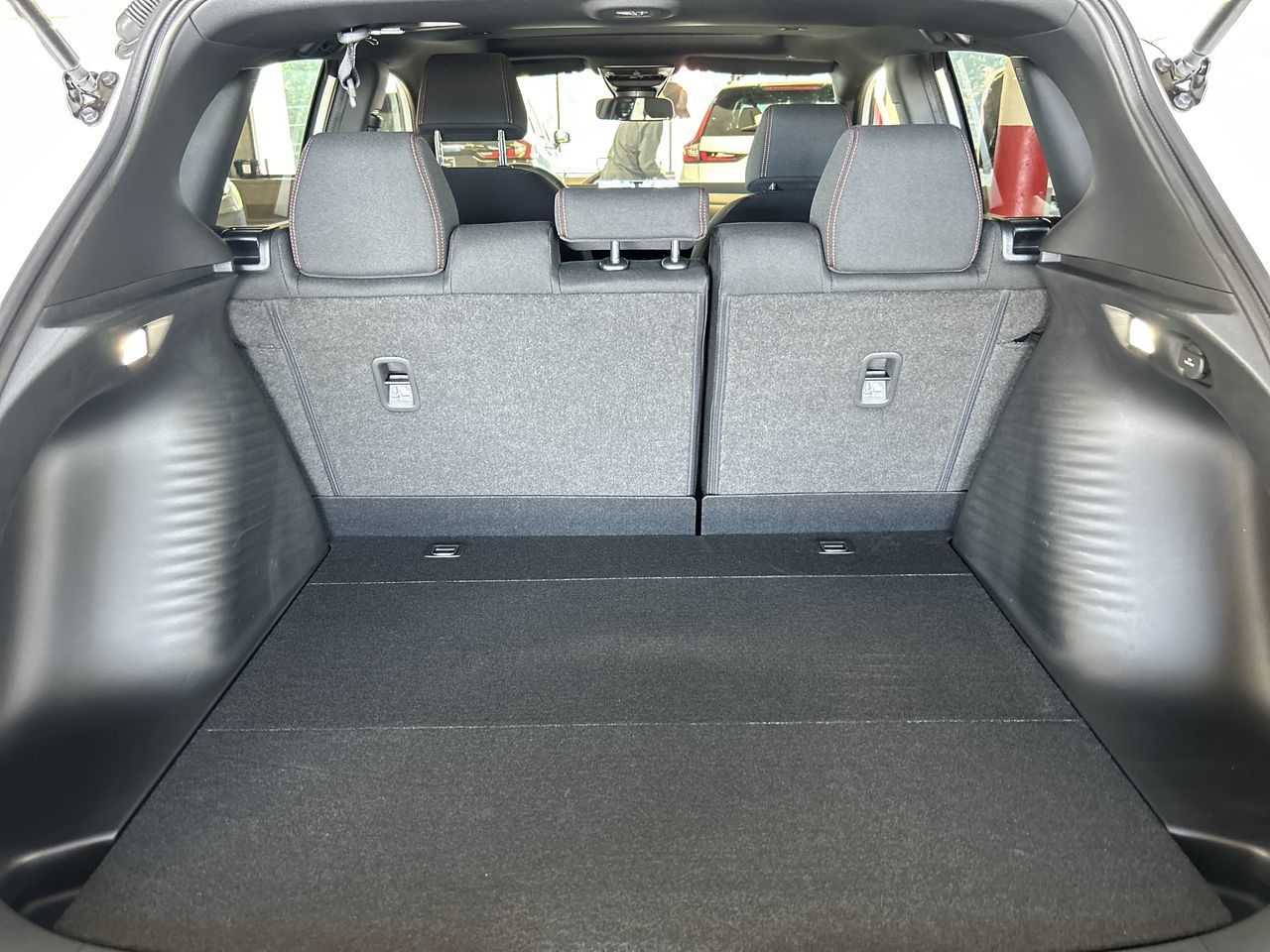2025 Honda HR-V in North Vancouver, British Columbia