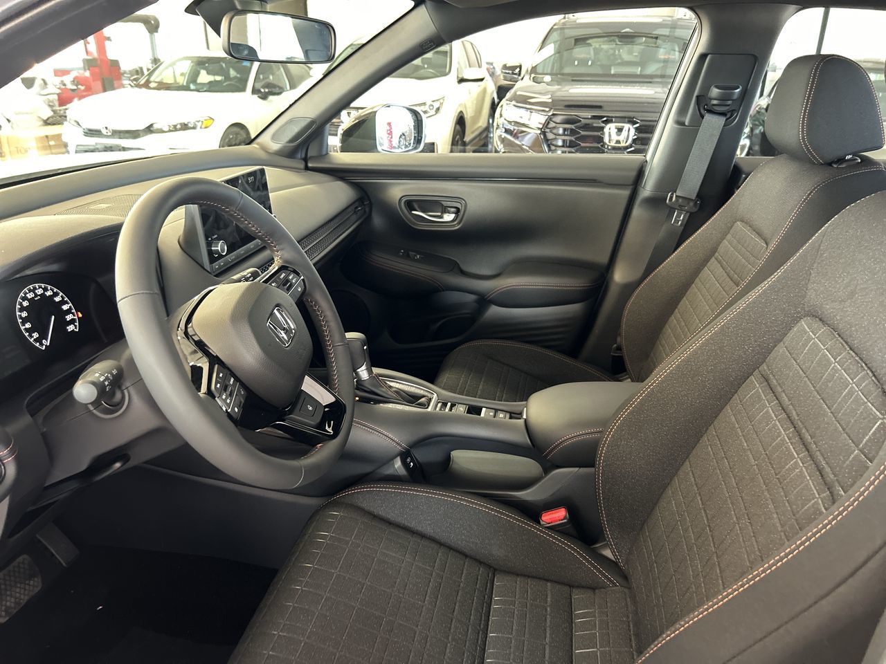 2025 Honda HR-V in North Vancouver, British Columbia