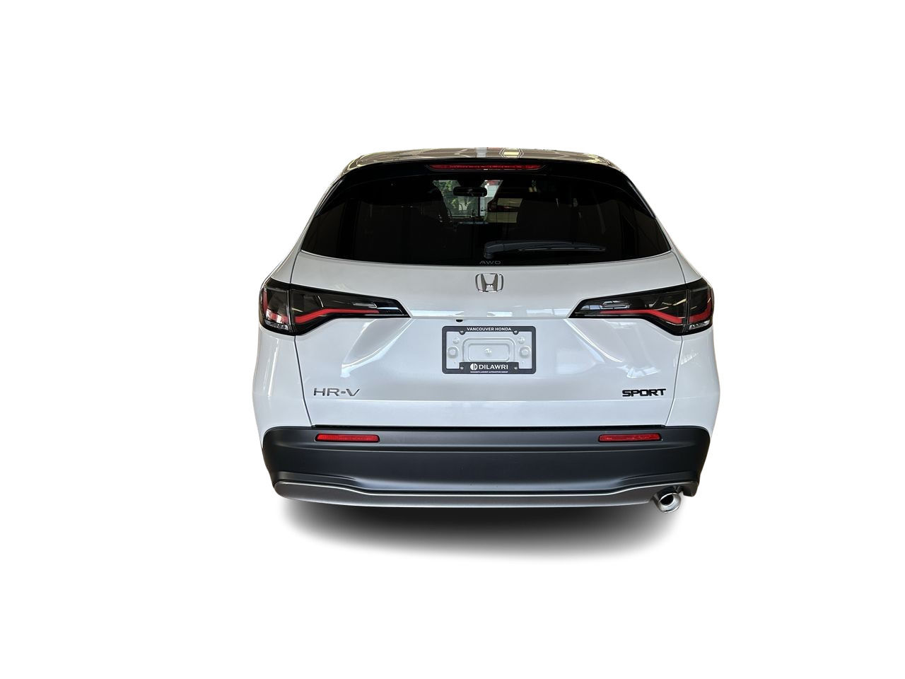 2025 Honda HR-V in North Vancouver, British Columbia