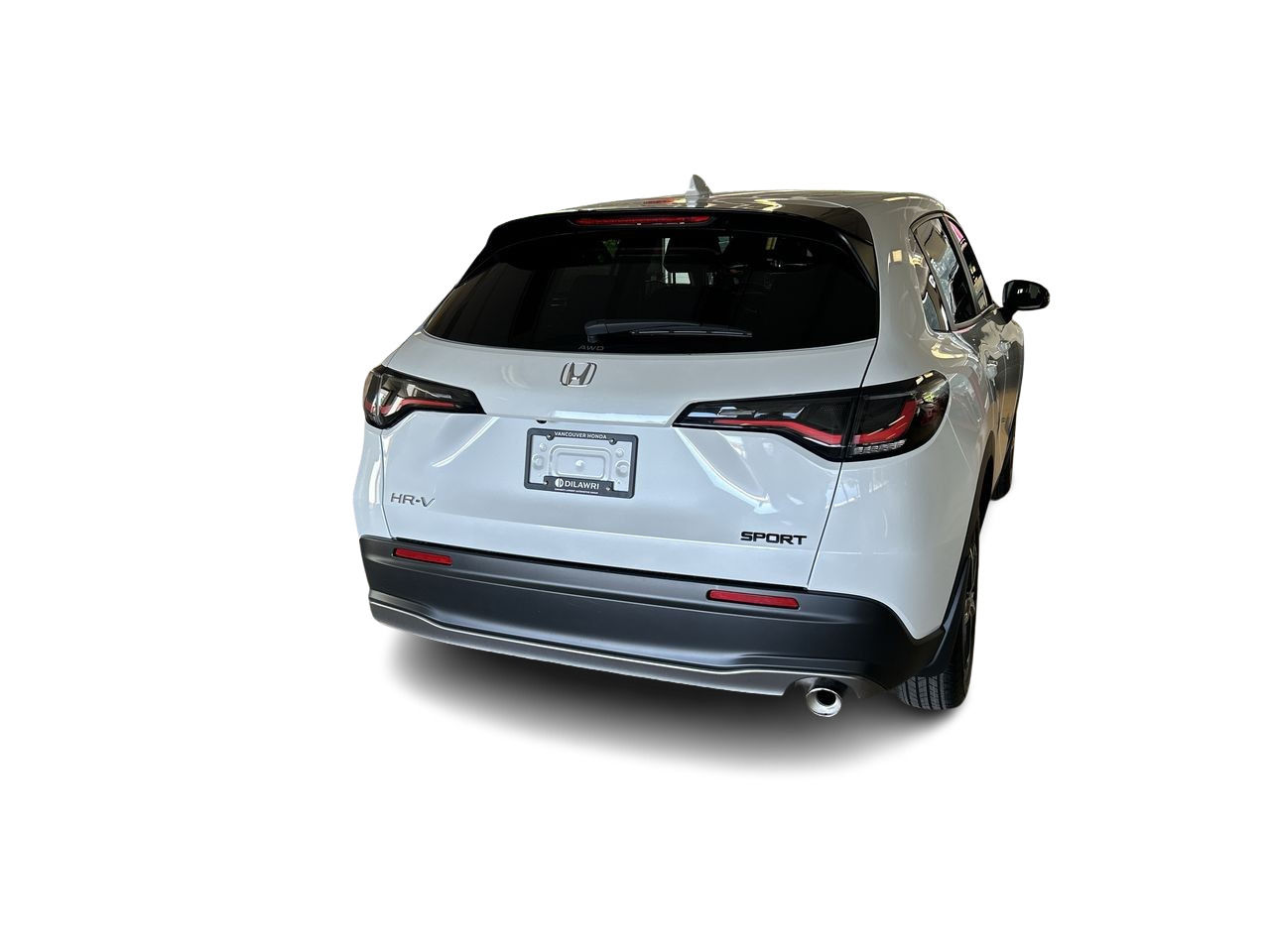 2025 Honda HR-V in North Vancouver, British Columbia