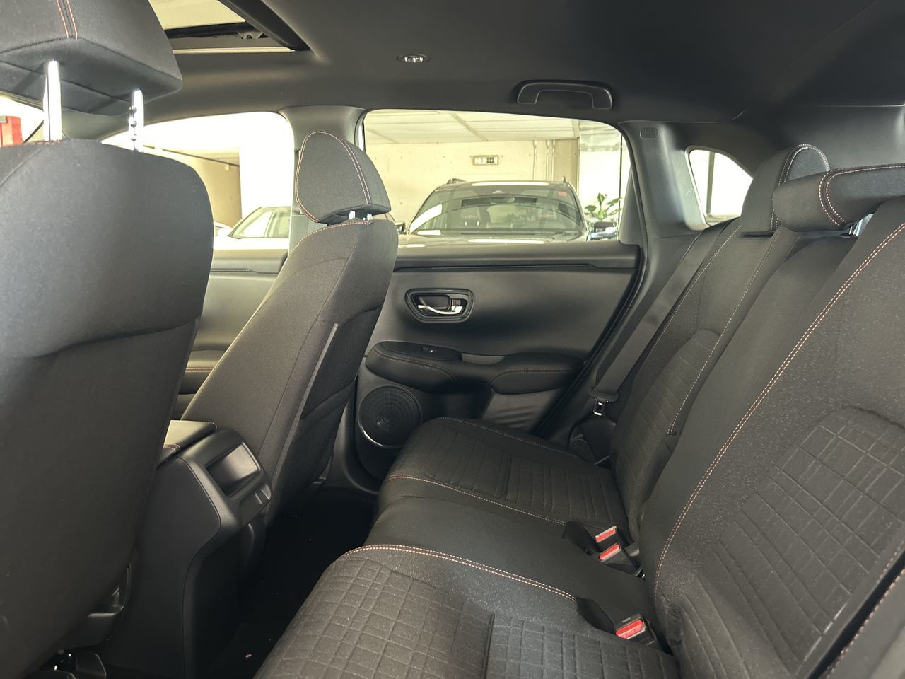 2025 Honda HR-V in North Vancouver, British Columbia